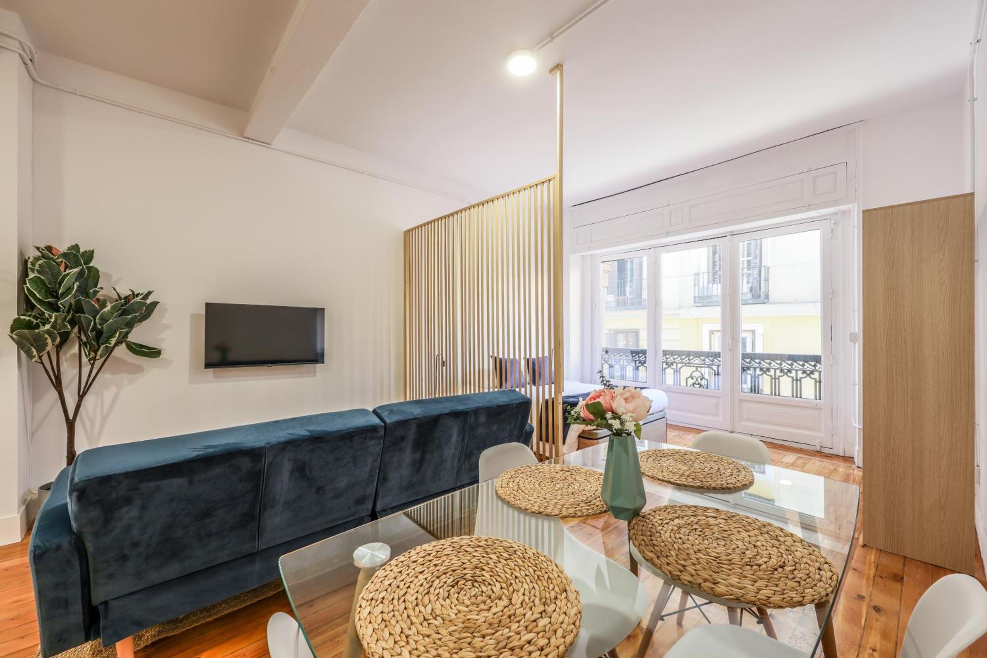 Victoria Apartments Madrid Exteriör bild